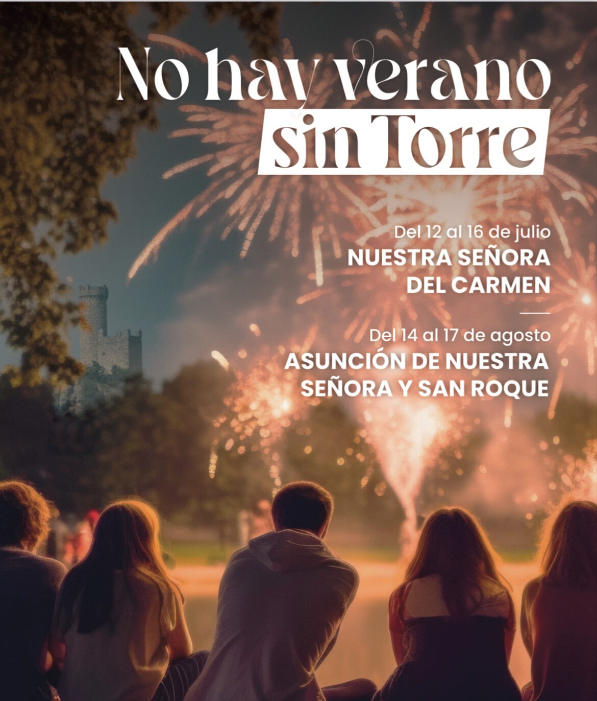 FIESTAS DE TORRELODONES 2024